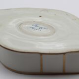 Old limoges porcelain jewelry box