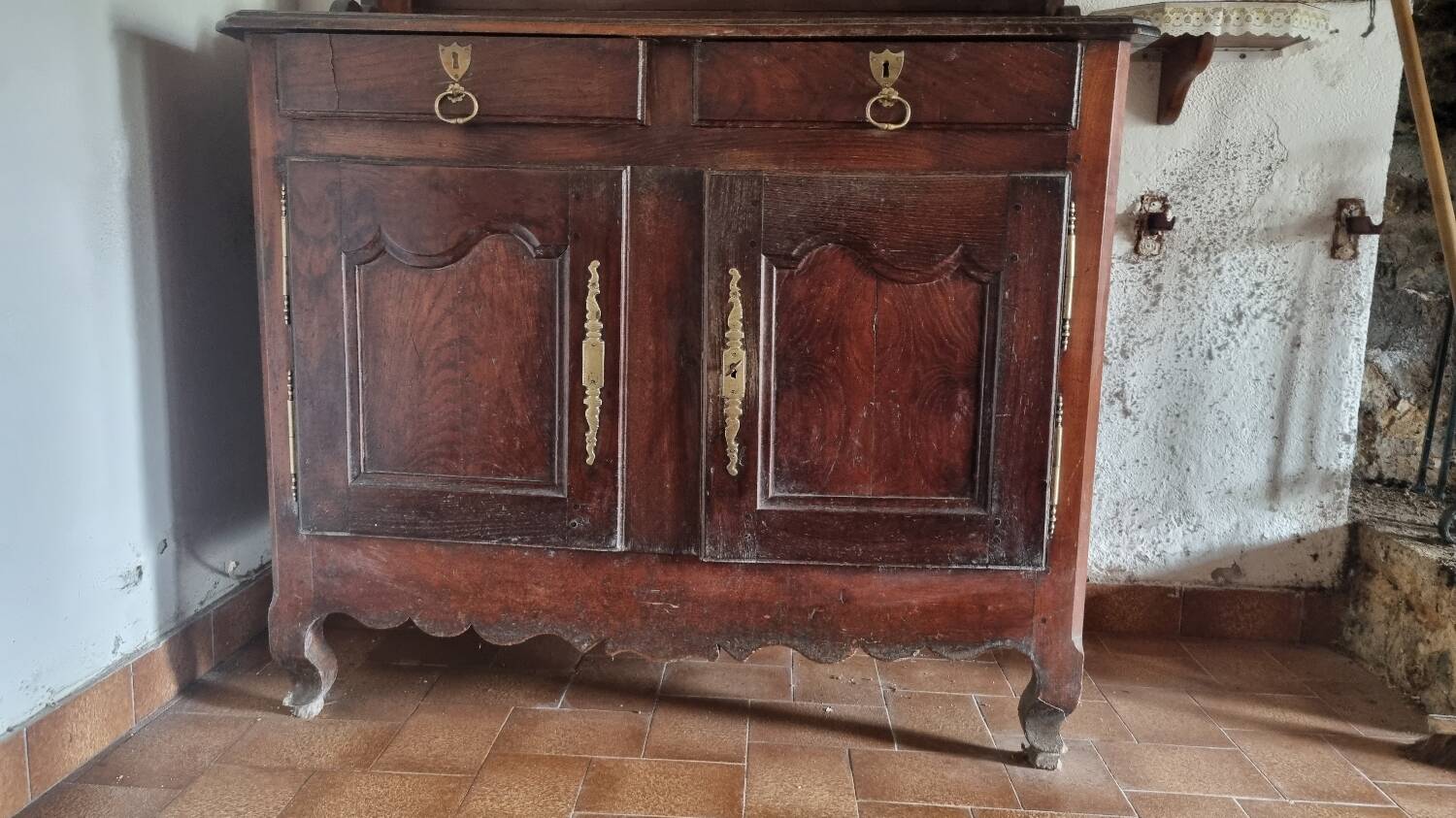Vaisselier XVIIIeme