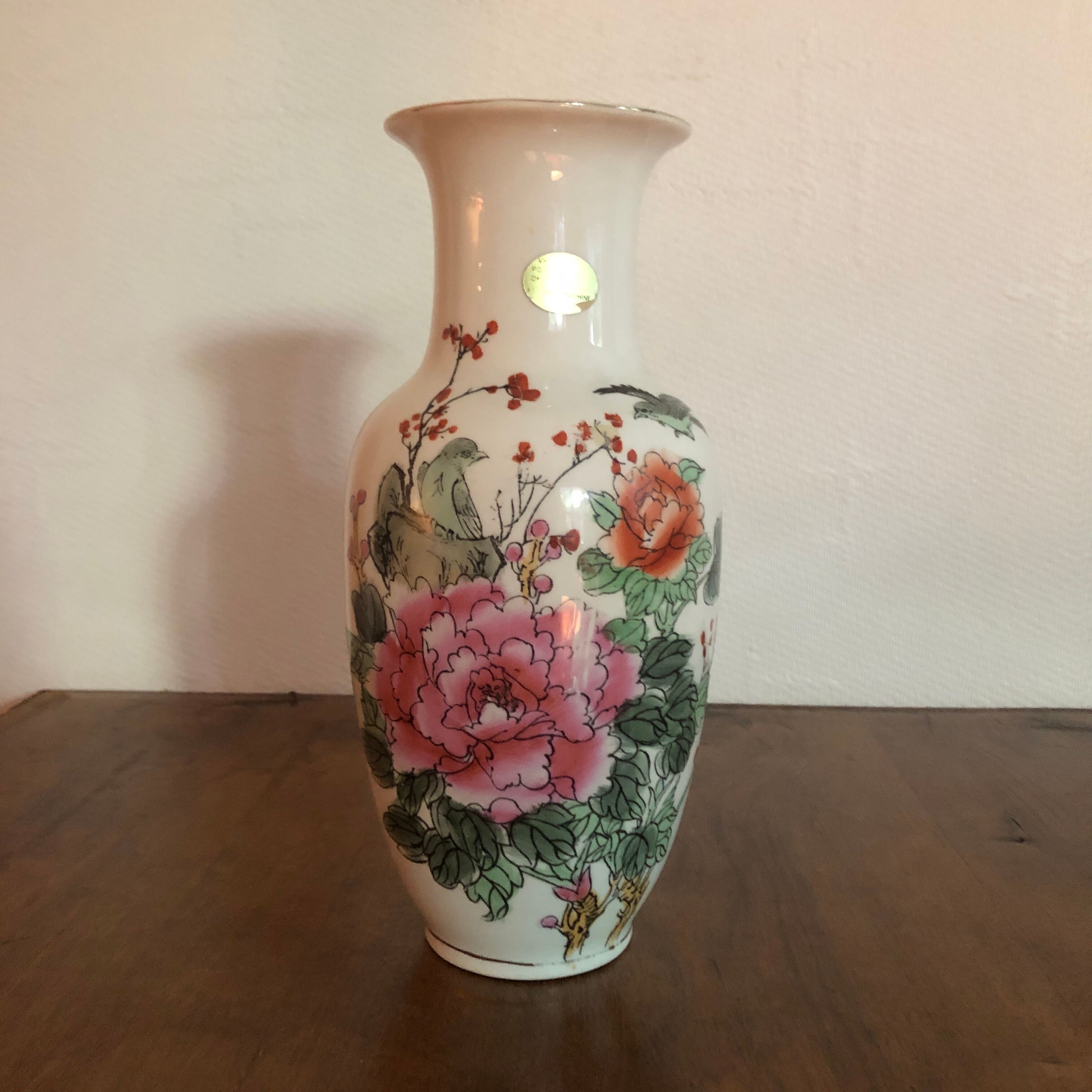 Chinese vase
