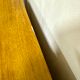 Vintage chest of drawers compass feet