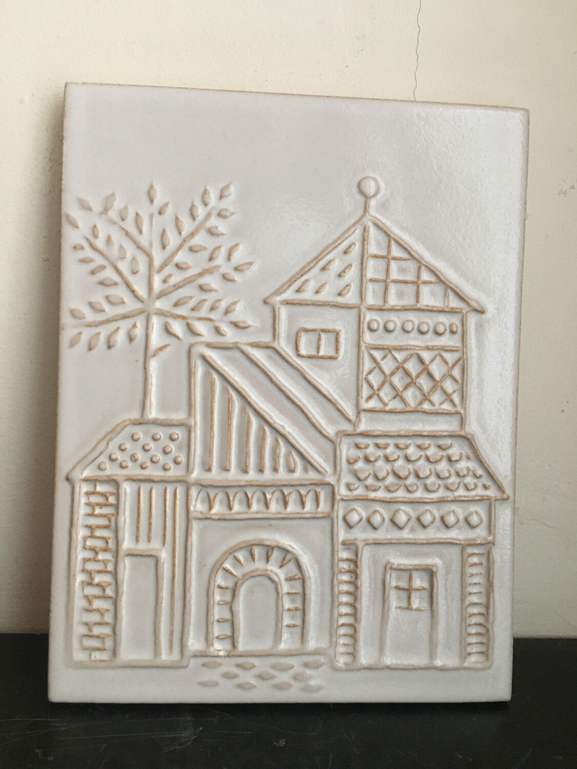 Tile Roger Capron Vallauris