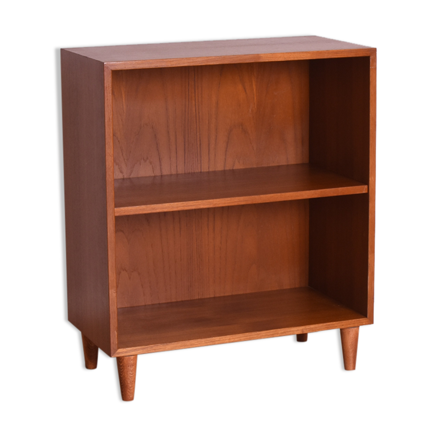 Bibliothèque, Danemark, années 1970