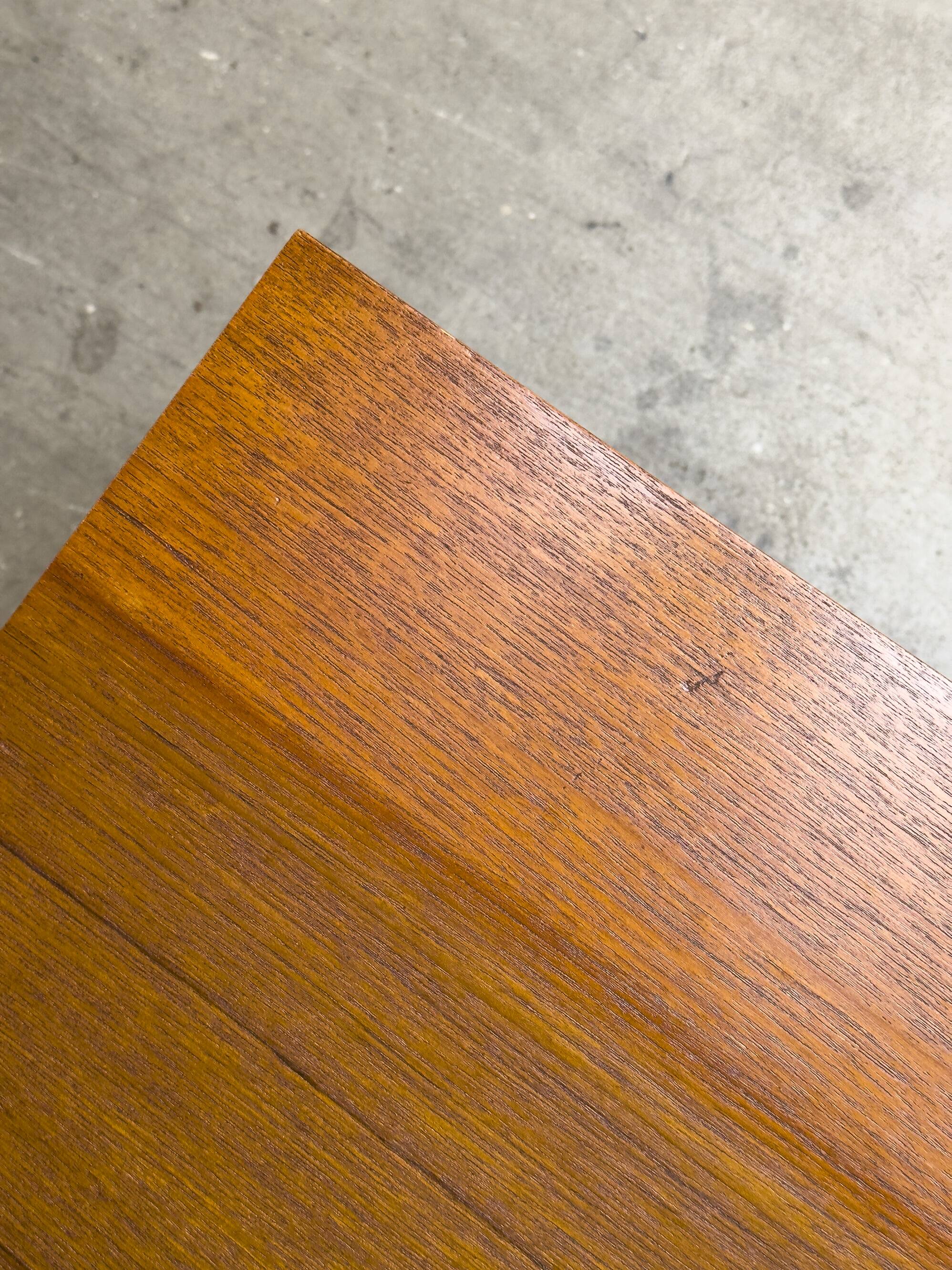 Mid-Century Teak Sideboard from Franzmeyer Möbel, 1964