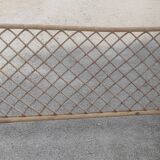 Rattan headboard 167 cm