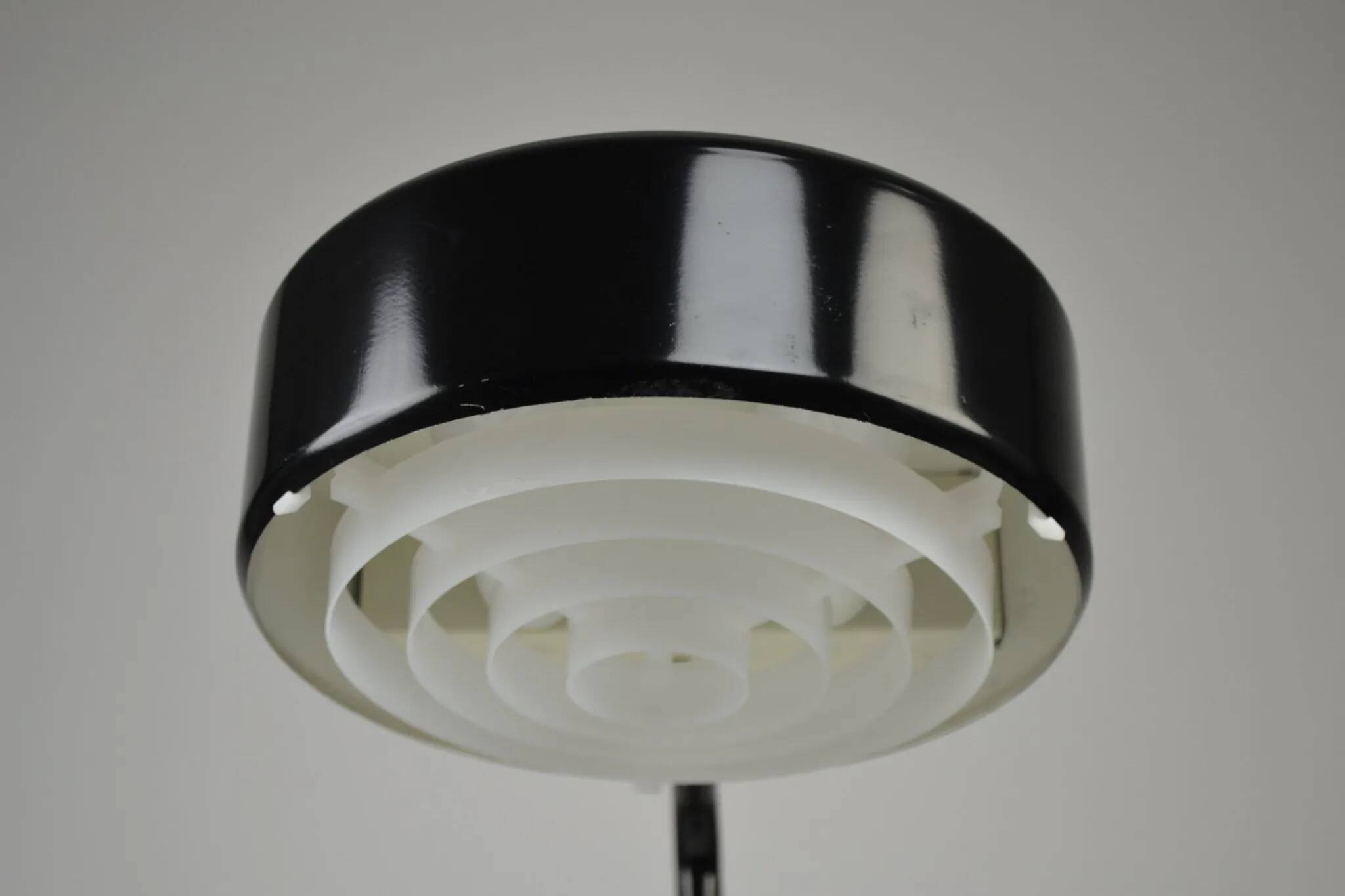 Table Lamp “Stekpannan” by Anders Pehrson for Ateljé Lyktan, Sweden, 1960s