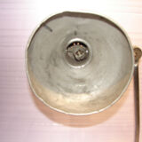 Metal desk lamp