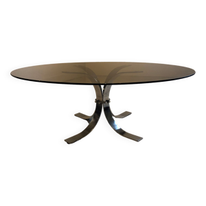 Table basse vintage en - circa