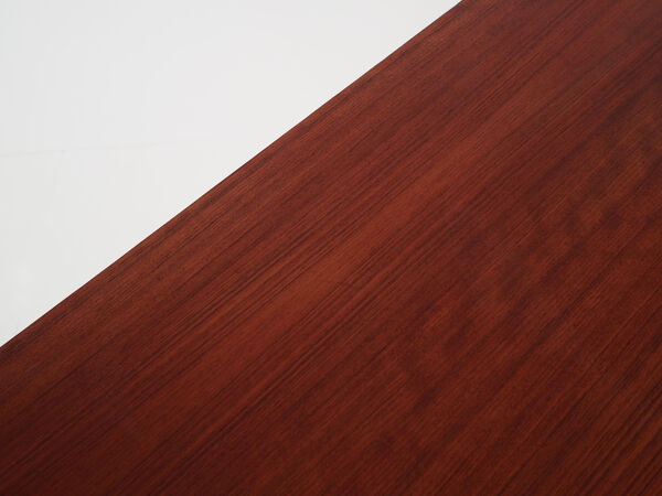 Bureau en teck design scandinave des années 1970