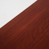 Teak desk 1970s scandinavian design