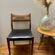 Chaise scandinave vintage