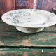 Standing cut Gien model Rinceaux in flat iron earth round cake