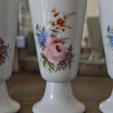Set of 6 mazagrans Tradition France