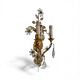 Banci Firenze Murano Glass Vintage Wall Light
