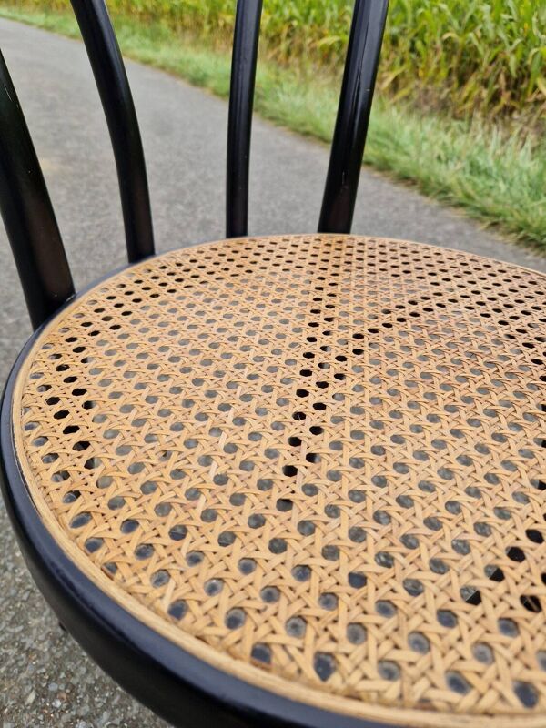 Chaise bistrot zpm radomsko pour thonet