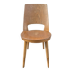 Chaise Baumann modèle "Mondor" bistrot 1950 vintage