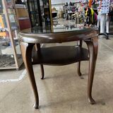 Chippendale coffee table