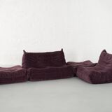 Ligne Togo par Michel Ducaroy pour Ligne Roset, 1973