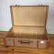 Vintage travel trunk