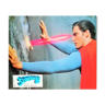 Affiche d’exploitant cinématographique de " Christopher Reeve " de 1983