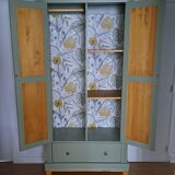 Armoire penderie Rød Sødgren vert forest