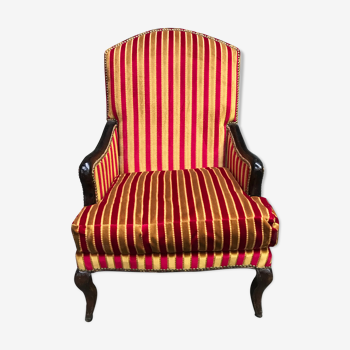 Fauteuil bergère Napoléon III