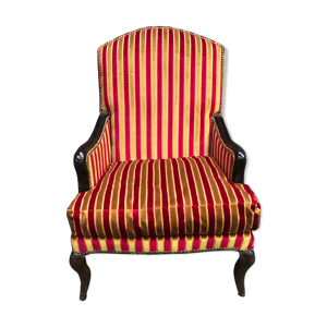 fauteuil bergère Napoléon