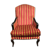 Fauteuil bergère Napoléon III
