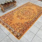 Orange Antique Turkish Carpet sku 805