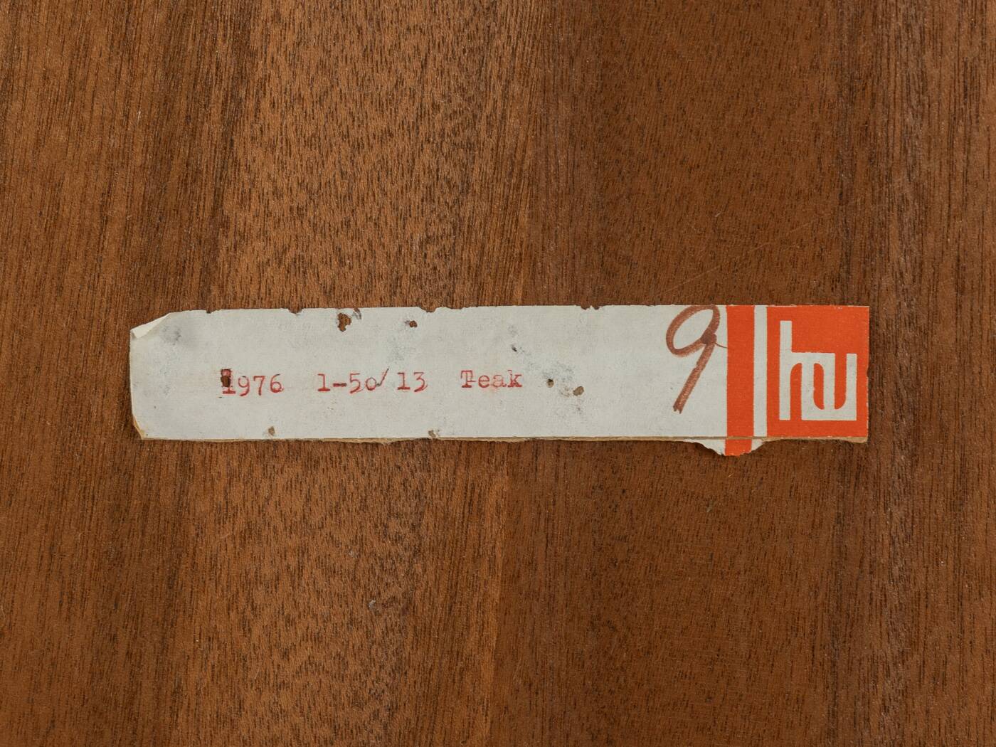 1960s Library by Poul Hundevad