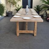 Large farm table 3.35m