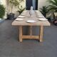 Large farm table 3.35m
