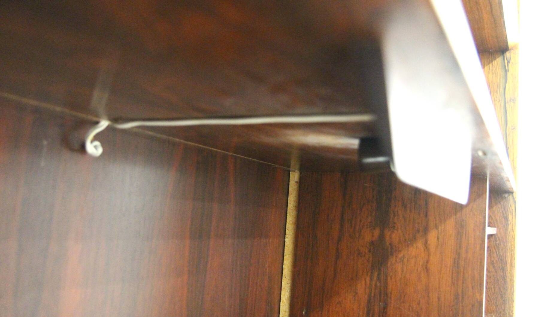 Scandinavian secretary, Albert Hansen Møbelfabrik, Denmark, 1960