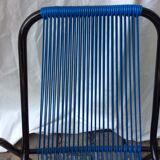 Pair of armChairs scoubidou