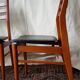 Scandinavian chairs from the 70s