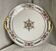 Limoges porcelain pie dish by Charles AHRENFELDT Art Deco