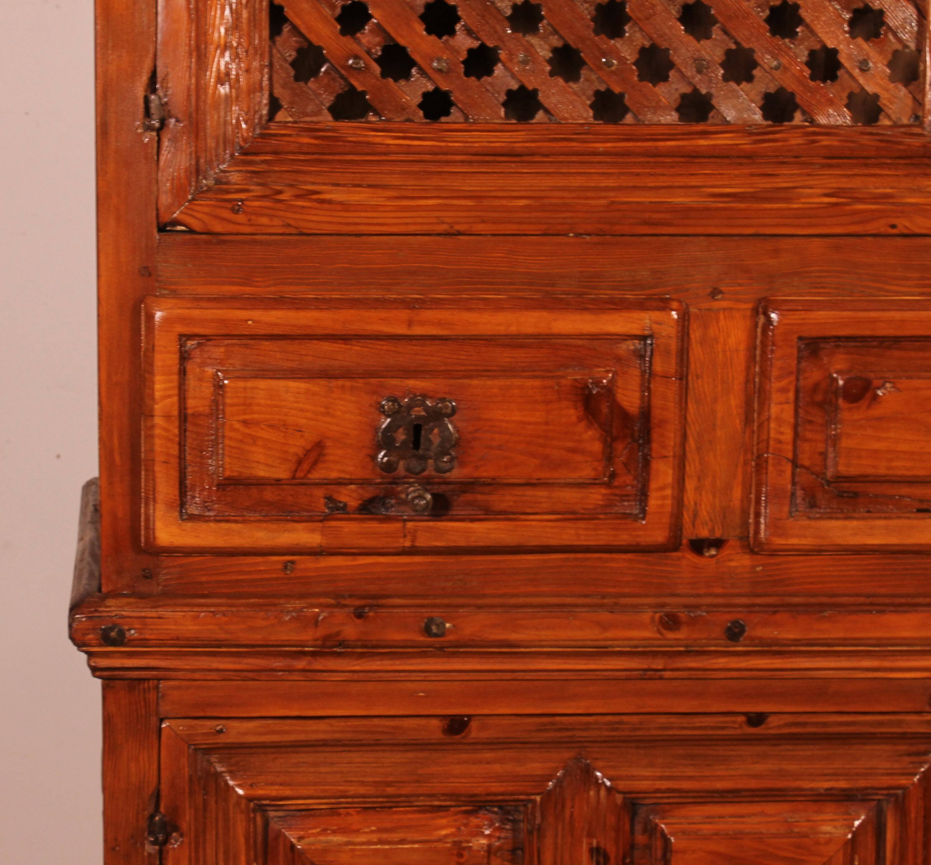 Cupboard or Spanish pantry