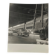 Vintage photo of New York in the 1950s, 6/6 format