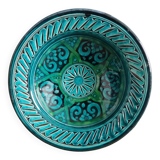 Moroccan wall decoration plate