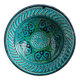 Moroccan wall decoration plate