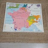 School map Editions Rossignol