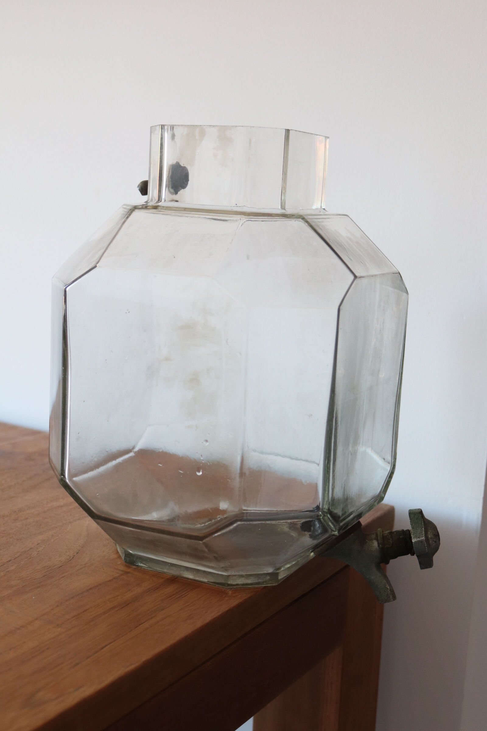 Water fountain from the 50s