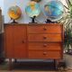 Chest of drawers vintage buffet
