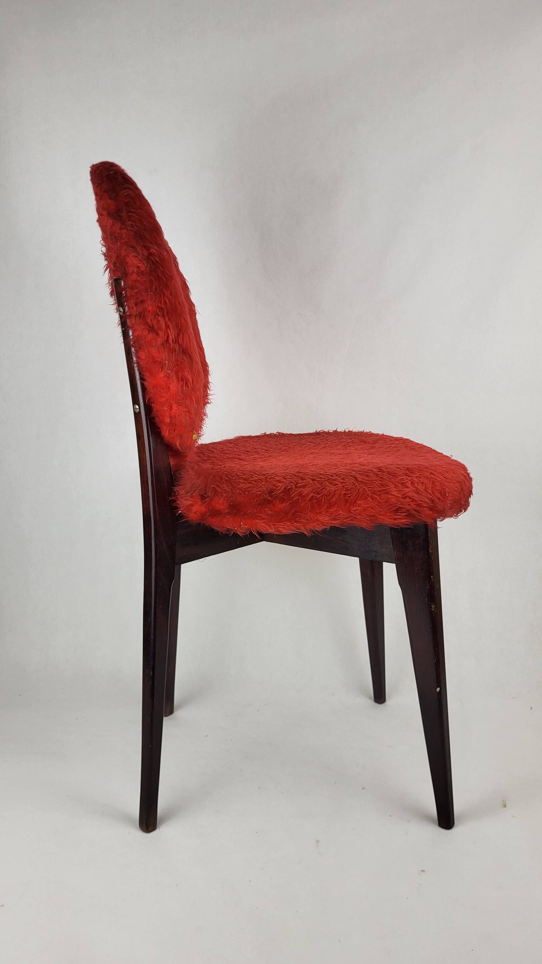 Moumoute chair 1960´s