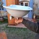 Vintage hand washes