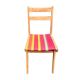 Vintage compass leg chair, 1960