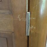 Art deco wardrobe