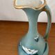 Ewer water lily model in luneville kg art deco