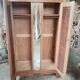 1950s Parisian wardrobe/closet in oak