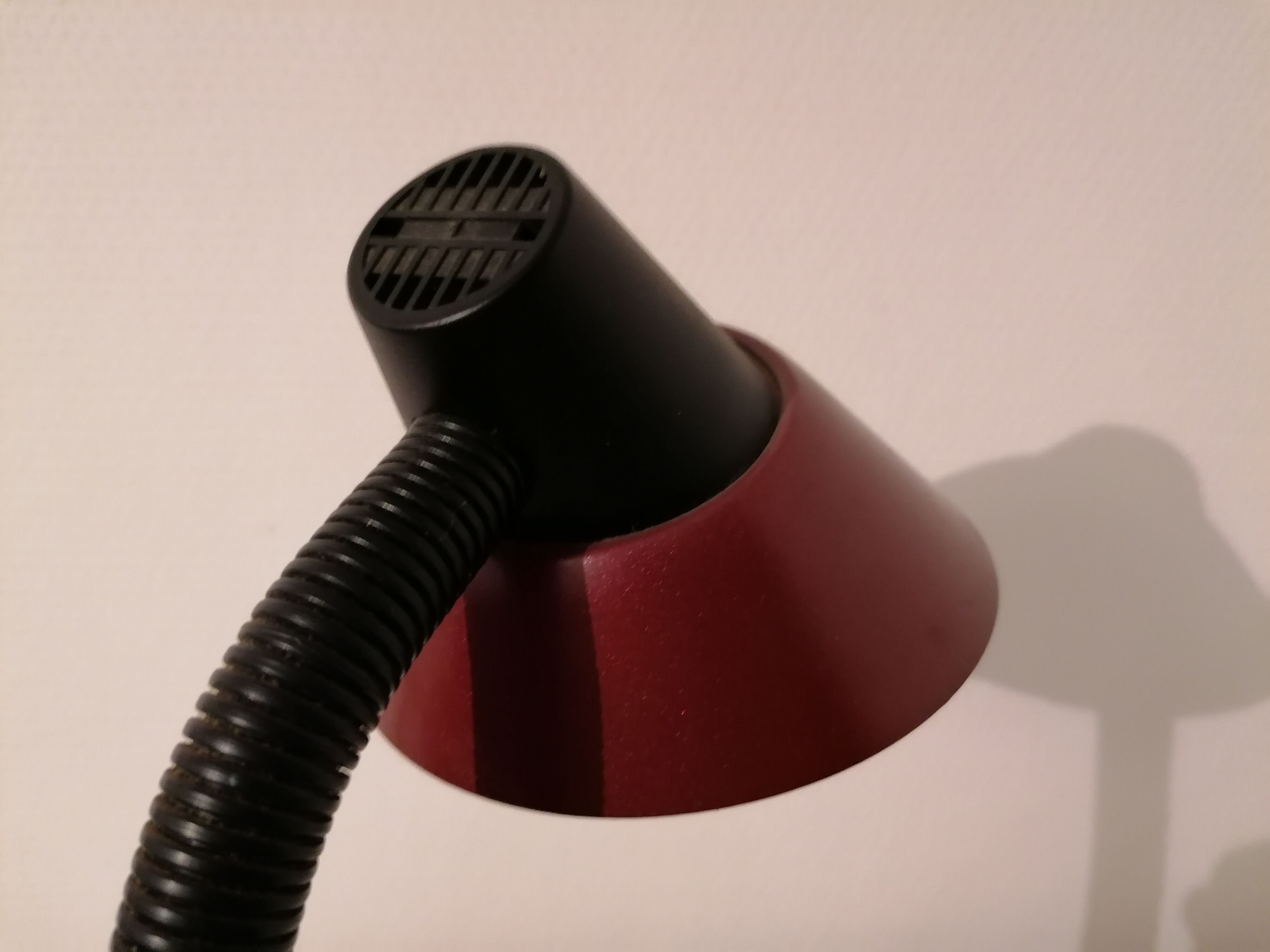 Massive brand vintage flexible desk lamp