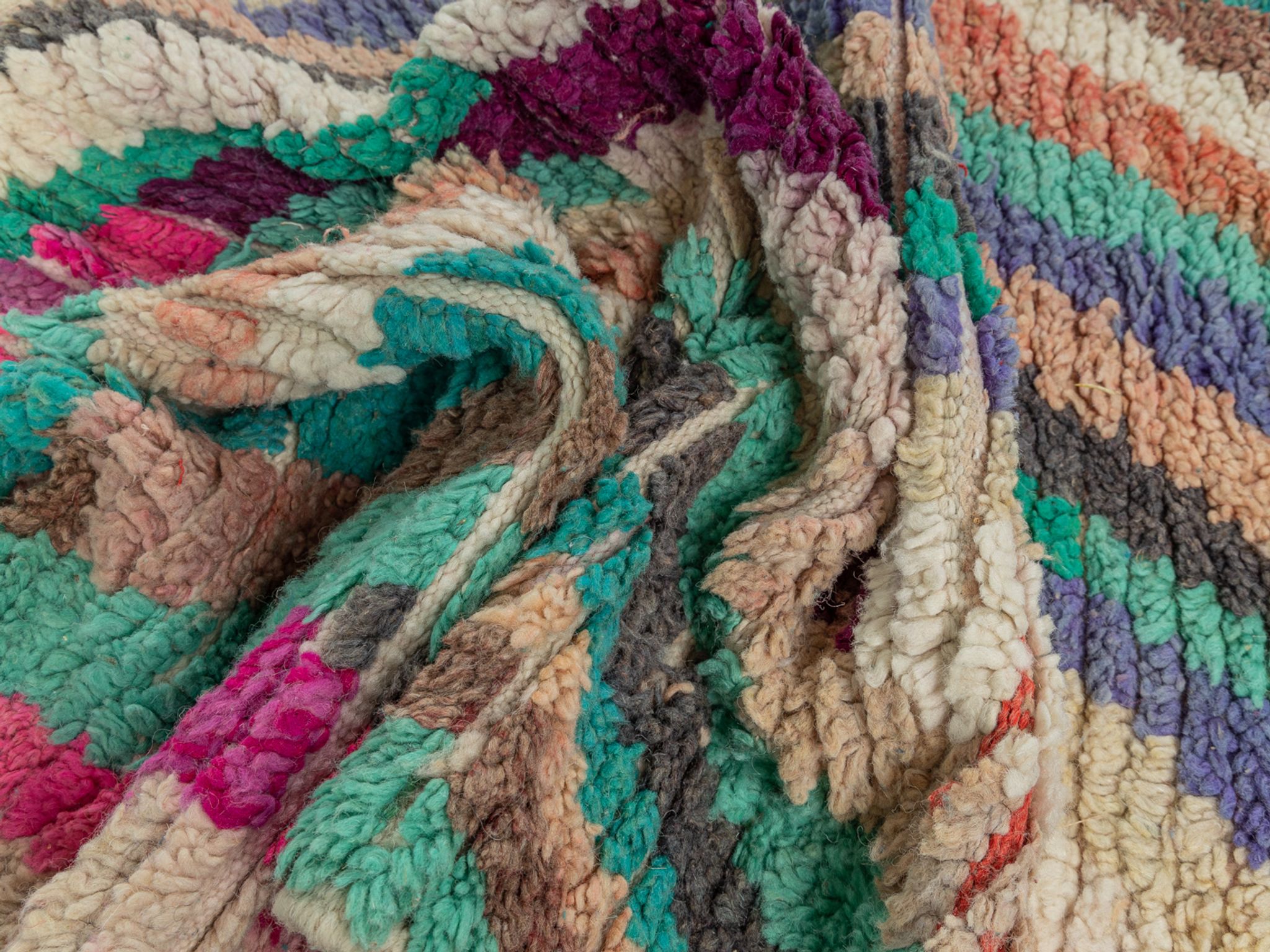 Berber Rug, 75 x 327